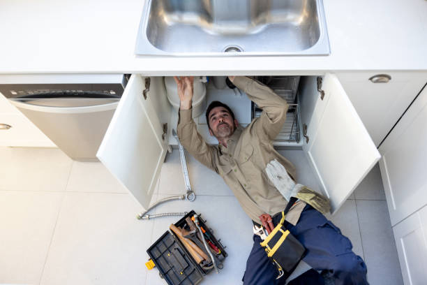 Best Shower Repair Services  in Resaca, GA