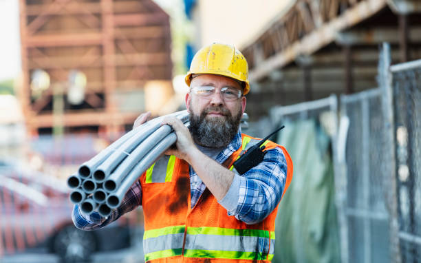 Best Gas Line Repair  in Resaca, GA